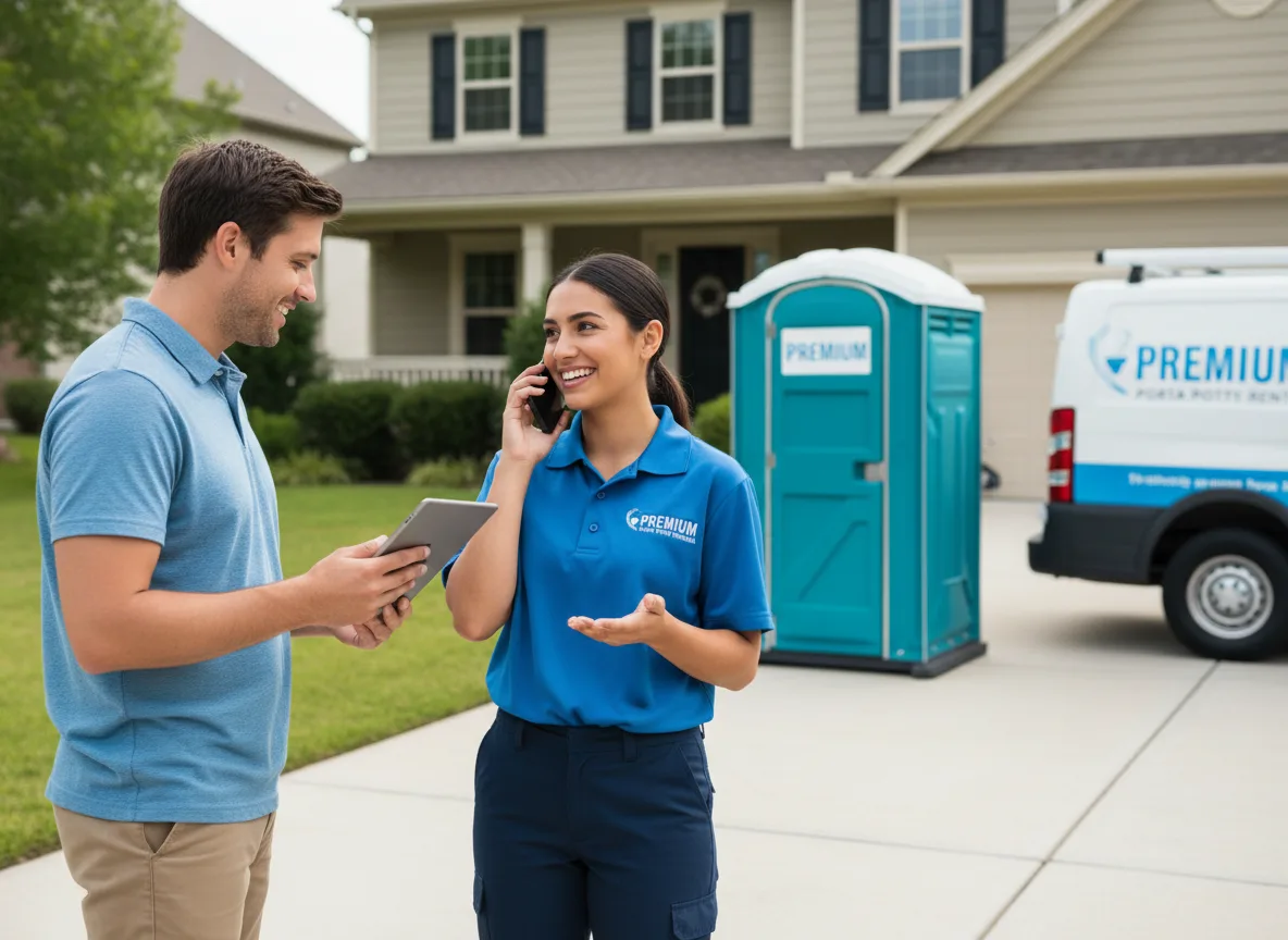 VIP Portable Toilets Brooklyn, MI FAQs